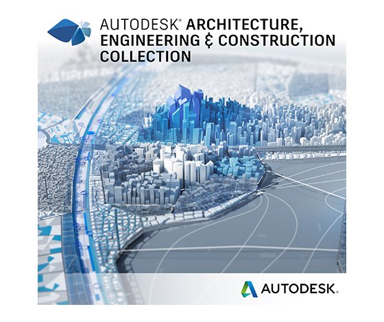 AutoDesk's AEC collection
