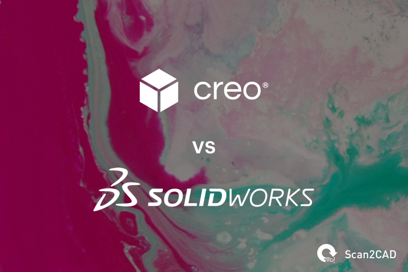 Creo vs Solidworks