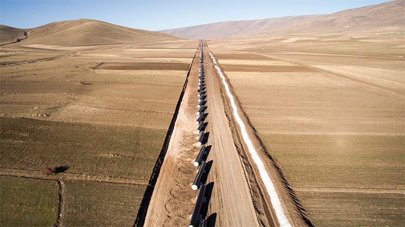 Trans Anatolian Natural Gas Pipeline