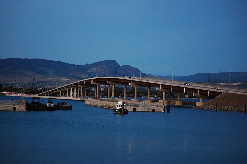 William R Bennett Bridge