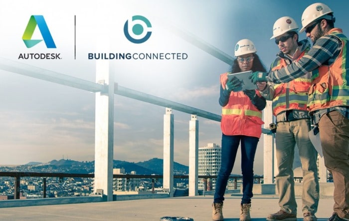 Autodesk and BuildingConnected feature image