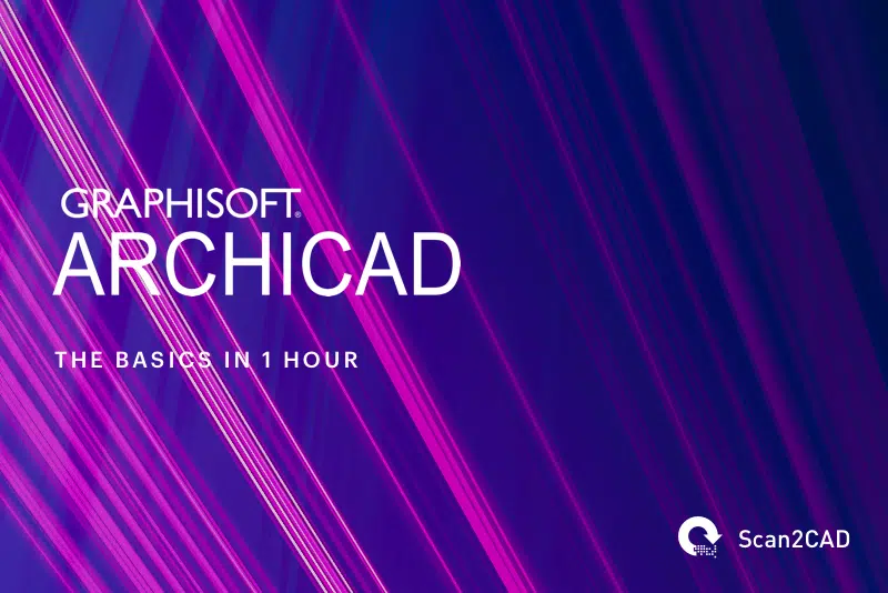 ArchiCAD - Learn the basics in 1 hour