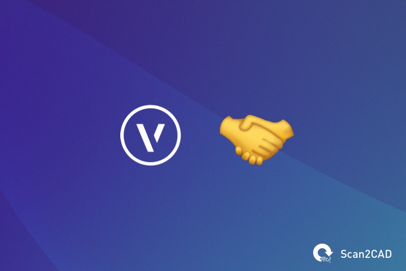 Vectorworks icon with handshake emoji