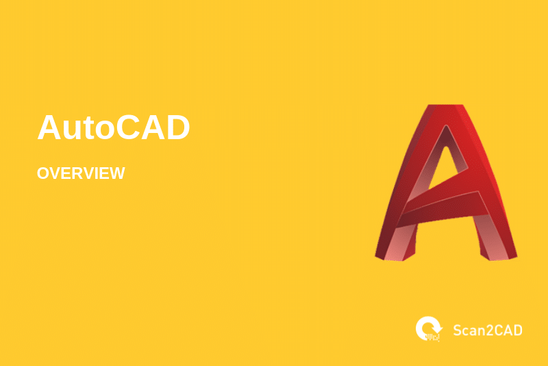 AutoCAD Overview, application icon