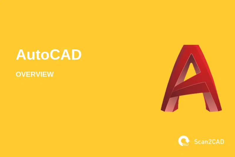 AutoCAD Overview, application icon