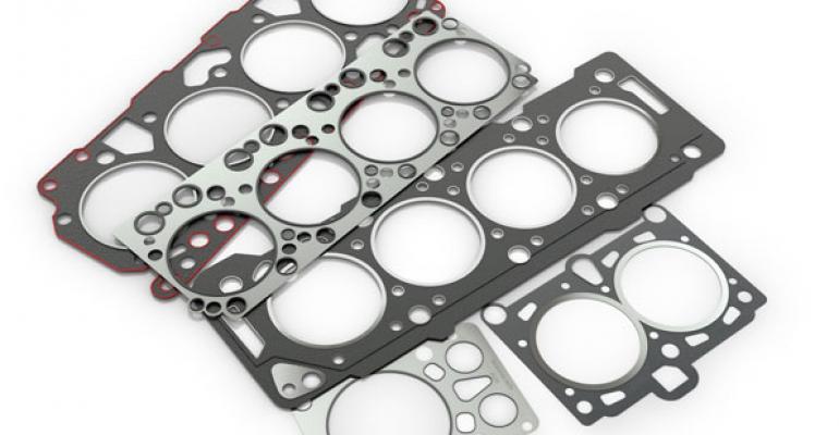 selection of gaskets