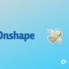 Onshape logo, flying cash emoji
