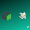 Creo logo, flying cash emoji