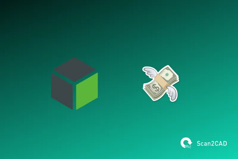 Creo logo, flying cash emoji