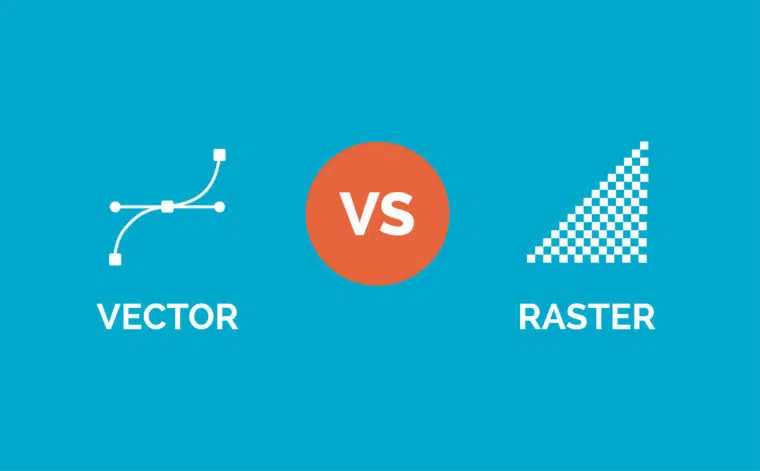 vector versus raster