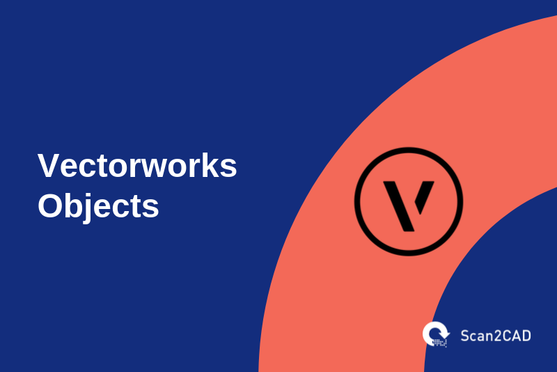 Vectorworks Objects icon