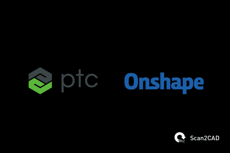 PTC logo, Onshape logo