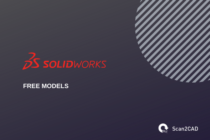 solidworks logo, free models