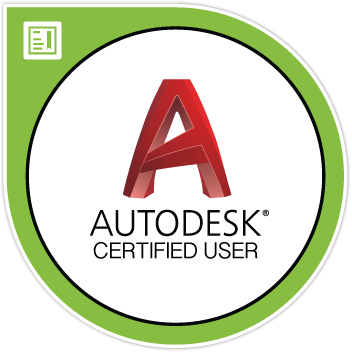 AutoCAD ACU badge