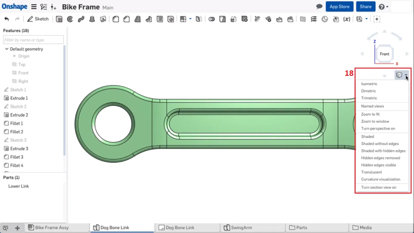 View Tools icon