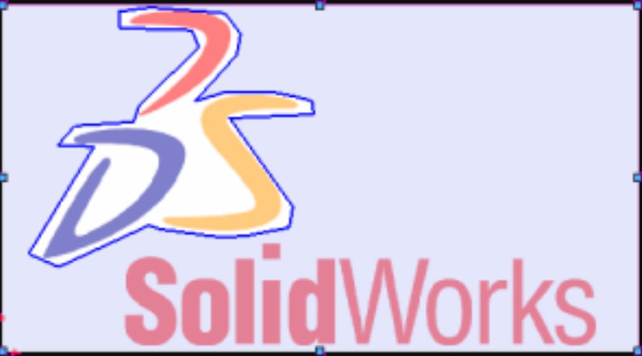SolidWorks autotrace feature