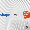 Onshape logo, SketchUp logo