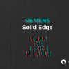 Solid Edge logo, Scan2CAD logo