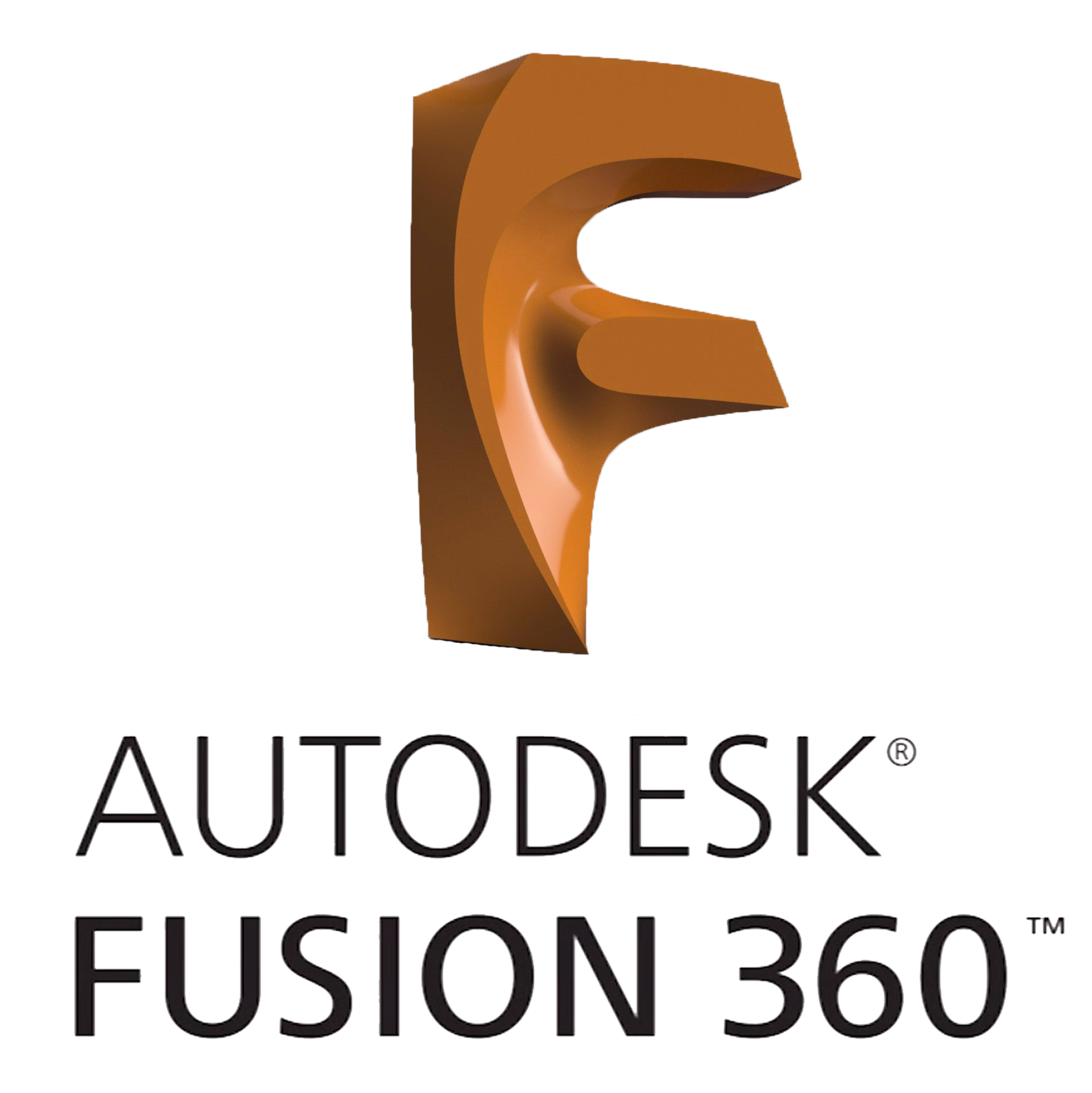 The Fusion 360 Logo