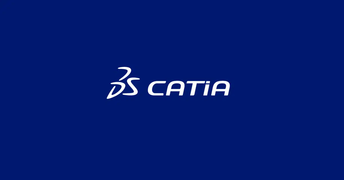 The Catia Logo 