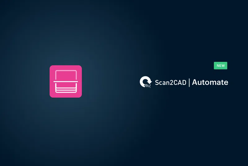 Scan2CAD Automate feature icon