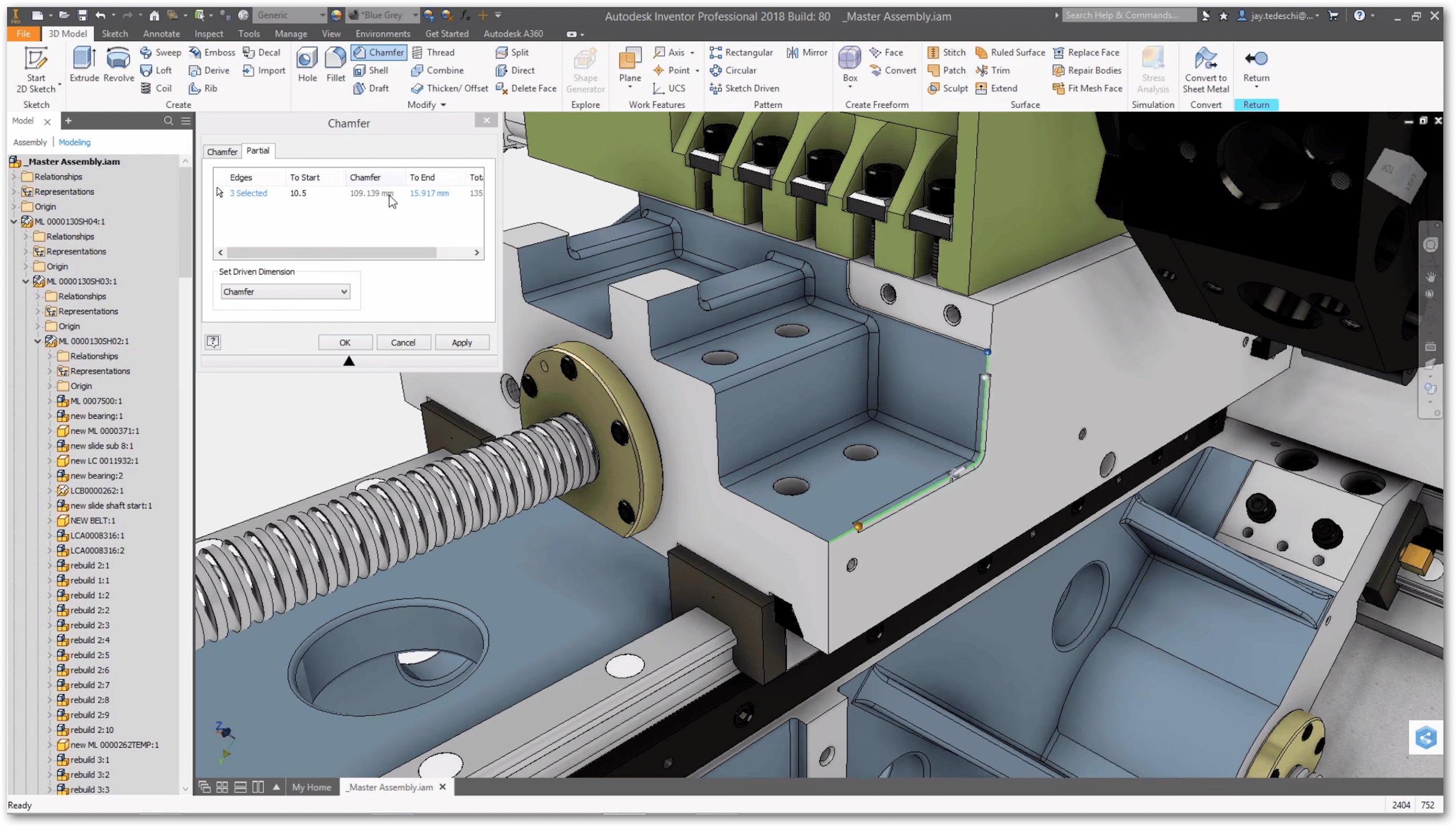 Autodesk Inventor