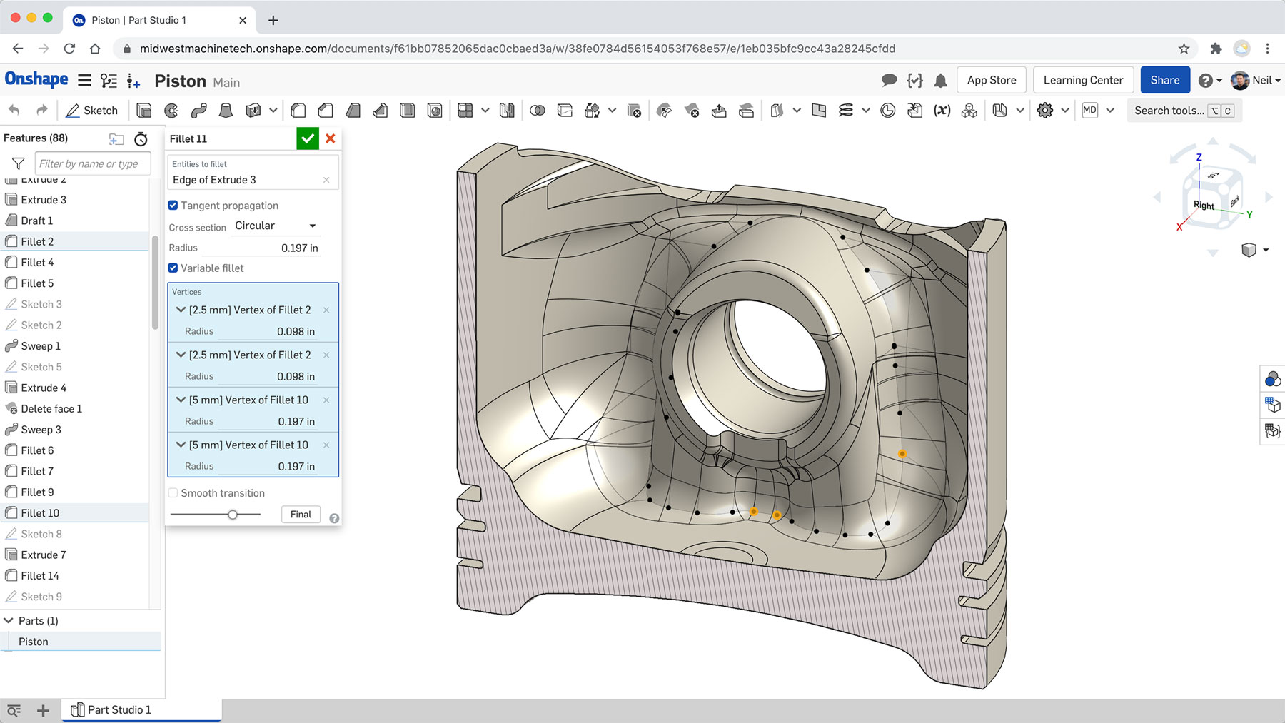 OnShape Free