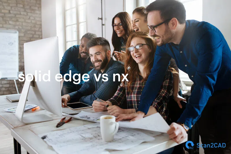 solid edge vs nx