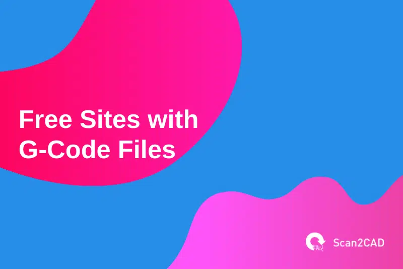 free sites with g-code files
