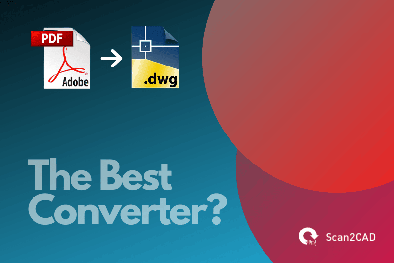 Best pdf dwg converter, black blue and red graphics1