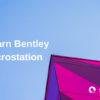 learn bentley microstation, blue pink, graphics