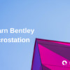 Bentley Microstation: Learn The Basics in 1 Hour learn bentley microstation, blue pink, graphics