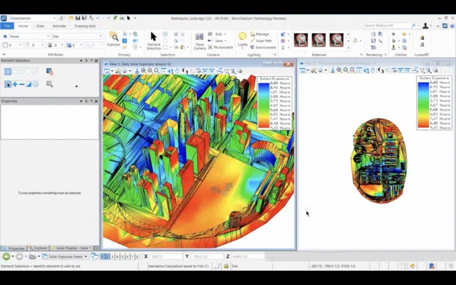 Bentley Microstation: Learn The Basics in 1 Hour | Scan2CAD