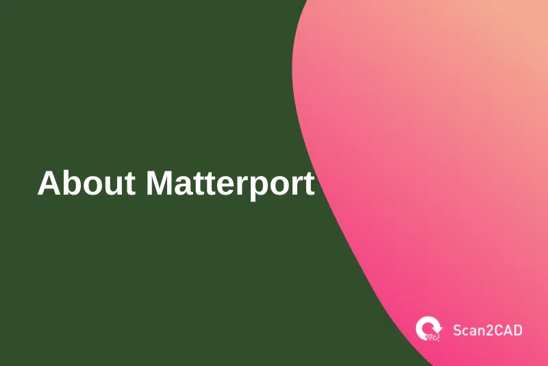 about matterport, green pink graphics1