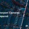 matterport cameras compared, blue green red pink graphics