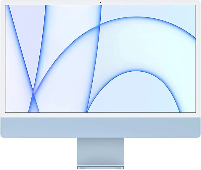Apple iMac 24" CAD workstation