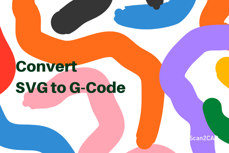 Convert SVG to G-code