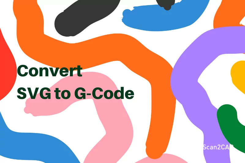 Convert SVG to G-code