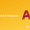 autocad-viewports