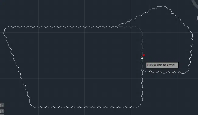 Modify Revision Cloud in AutoCAD