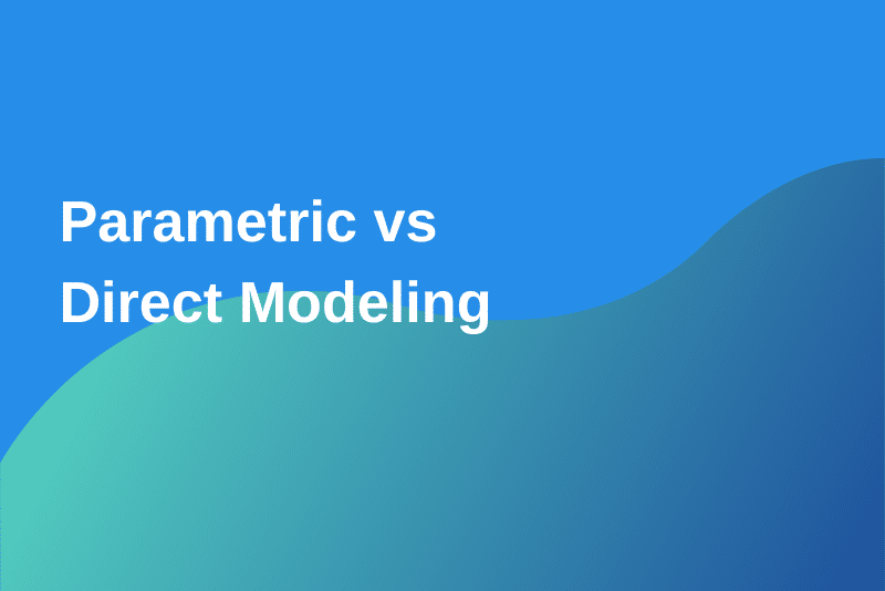 parametric vs direct modeling