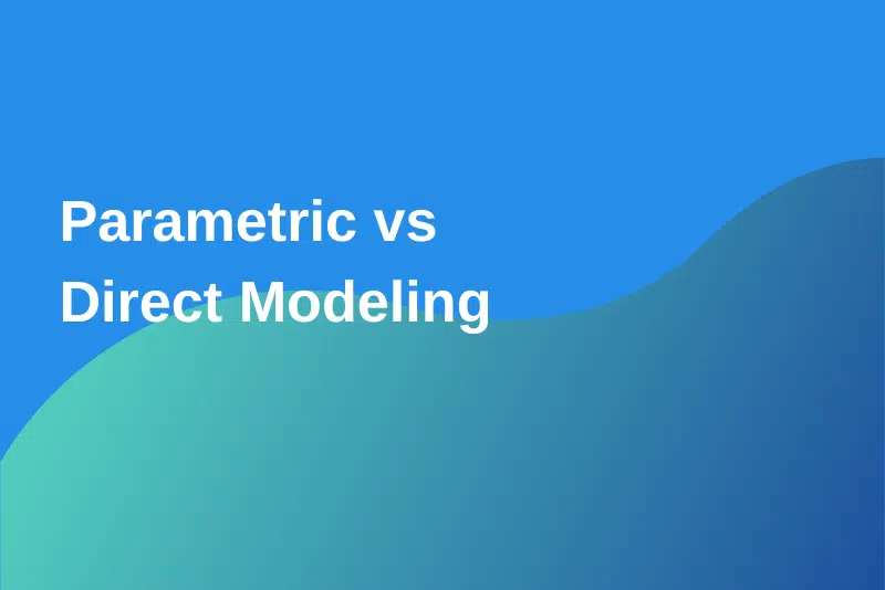 parametric vs direct modeling