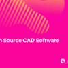 Open source CAD software