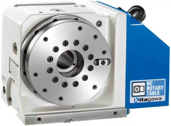 4th-Axis Rotary Table