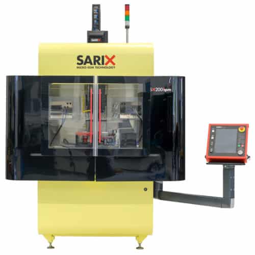 SARIX Micro-EDM Machine