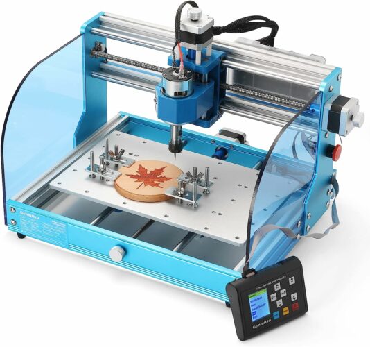 Replacement Parts Phantom CNC Systems