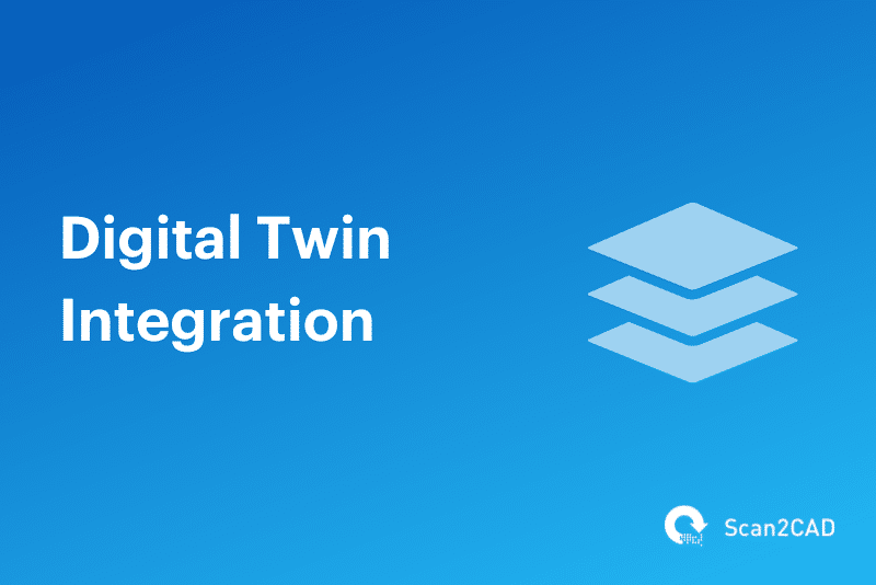 Digital Twin Integration in CAD